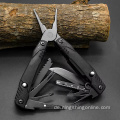 Heißer Verkauf Multi Tool Taschenzange Outdoor Camping Klappmesser Set